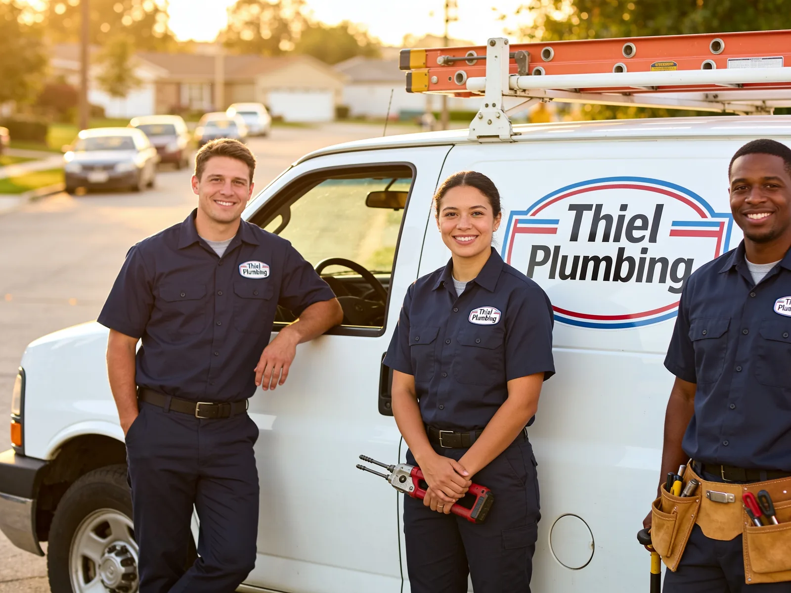 Plumber company in Healy, KS